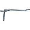 Küpper 72000 Standard Metal Hooks for Sheet Steel Perforated Walls
