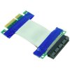 Inter-Tech 88885458 Riser Card Extender PCIe x4 5cm 1xPCI Express to 1xPCI Exp