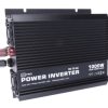 Przetwornica napięcia 24V dc / 230V ac moc wyjściowa 1000W RS PRO