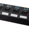 USB 3.0 4-port Hub