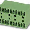Phoenix Contact Obudowa złącza pin męskiego na PCB MCD Ilość pinów 4 Wymiary siatki: 3.81 mm 1843091 50 szt.
