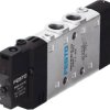 Zawór magnetyczny FESTO CPE14-M1BH-5LS-1/8 196942, -0.9 do 10 bar