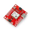 Moduł GPS NEO-M9N - wbudowana antena - Qwiic - SparkFun GPS-15733
