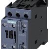 Stycznik sprzęgający Siemens 3RT2026-1HA40 3RT20261HA40, 1 szt.