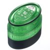 Sygnalizator 24 V AC/DC Migające, stałe Zielony Montaż ścienny LED