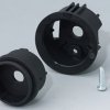 Mounting kit, body variant, PA, SK, for rotary knobs size 33, B8733219
