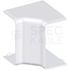 Narożnik wewnętrzny EKD 80x40mm biały KOPOS