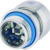 LAPP 53806728 Dławnica kablowa SKINTOP® INOX SC M 32, od 11 mm, do 21 mm, M32, 5 szt.