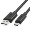 UNITEK KABEL USB-A 2.0 - USB-C, 3M, C14069BK