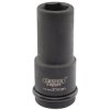 Draper Expert 05053 Expert 21mm 3/4" Sq. Dr. Hi-Torq® 6 Point Deep Impact Socket