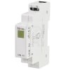 Wskaźnik napięcia 230V 1x żółta Zamel LKM-03-30