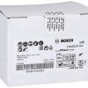 Bosch Accessories 2608621609 Dysk fibrowy Średnica 115 mm 1 szt.