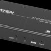 VS182B-AT-G 2 port HDMI KVM Splitter
