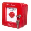 Wyłącznik alarmowy WGZ-3s WYŁ.GŁÓNY n/t 921492 ELEKTROMET