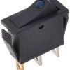 IWH 19028 Przełącznik ON/OFF blau, 12 V, 10 A