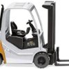 Wiking 066337 H0 Model pojazdu budowlanego Still Wózek widłowy RX 70-25
