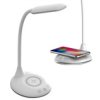 Lampka Biurkowa 3W1 4W 405Lm Ładowarka Indukcyjna Ww Barwa Zmienna Ip20...