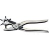 VBW 87355005 Revolver hole puncher 220 mm red pliers steel 1 piece