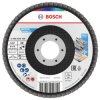 Bosch Accessories 2608626130 Tarcza lamelkowa Średnica 115 mm Wielkość ziarna=40 1 szt.