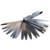 Faithfull AGT5527 Feeler Gauge Metric