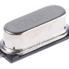Kryształowy 12 x 4.8 x 4.6mm Montaż powierzchniowy RALTRON ±50PPM HC-49-US SMD