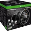 Thrustmaster TX Racing Wheel Leather Edition Kierownica PC, Xbox One czarny zawiera pedały