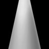 27700207 Cordless Ivy desktop lamp, 2700 K, dimmable, IP44, grey