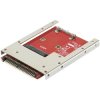 Renkforce RF-4174629 GBIC [1x mSATA socket - 1x IDE plug 44-pin]