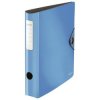Leitz 10481030 Folder Active A4 Light Blue 65Mm Spine 2 Brackets