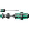 Wera 05051000001 Bit Screwdriver Compact Tool Rapidaptor Bayonet Design