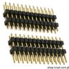 76745-105-26 Connector 2 x 13 Pin Gold THT FCIELECTR