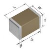 Kondensator ceramiczny TDK C2012X7S2A105K125AB C2012X7S2A105K125AB 1 µF 100 V/DC 1 szt.