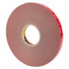 3M™ VHB™ Tape GPH-110GF General Purpose High Temp 1.1mm Grey 19mm x 33m