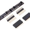 Pololu 5-Channel Reflectance Sensor Array for Balboa 32U4 Balancing Robot