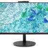 Acer CB242YE3b Monitor EEK E (A - G) 60.5 cm (23.8 cal) 1920 x 1080 px 16:9 4 ms gniazdo mikrofonu LCD (IPS)