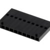 Molex 901230110 Obudowa złącza pin żeńskiego na kabel Molex MOL Power & Signal Sol., piny: 10, 1 szt.