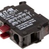 Blok styków Eaton M22 blokada Blok styków 1NC 240V, przyłącze śrubowe