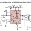 1kHz-3GHz High Signal Level Active Mixer