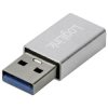 LogiLink AU0056 USB 3.2 Gen 1 Adapter USB A to USB C White