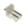 PC02-W/5 Złącze mocy 2pin , wtyk do druku - raster 3.96mm - opakowanie 5 sztuk