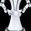 Realman CR RM75, mobile manipulator with two arms