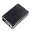 Obudowa Raspberry Pi Model 3B+/3B/2B - czarna