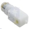 Pololu 120:1 Plastic Gearmotor, 90° Output