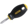 Stanley 0-65-406 FatMax Screwdriver Phillips 1 x 30mm Stubby