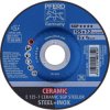 PFERD 62212300 Ceramic SGP Grinding Disc 125mm Steel/Stainless Steel