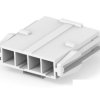 Wzmocnione złącze zasilania 4-pinowe TE Connectivity 600 V AC Żeński