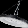 LX500131 LED HighBay, UFO, 150 W, 15,000 lm, 5000 K, IP65, EPISTAR