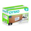 Etykiety do drukarek Nie 575 sztuk Dymo 4XL Dymo