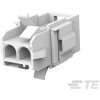 TE Connectivity 770024-1 MATE-N-LOK Socket Housing 2 Pins 6.35 Mm Spacing