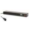 APC AP7921B AP7921B power distribution unit (PDU) 8 AC outlet(s) 0U/1U Black